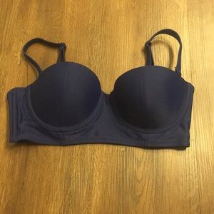 Bandeau Swim Top